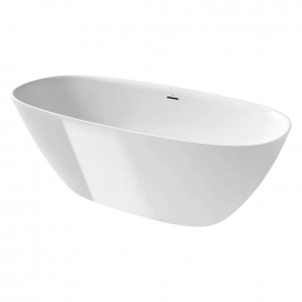 Ванна зі штучного каменю Roca Ariane, 165*75см (A248470000)