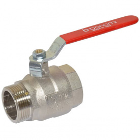 Кран кульовий Bonomi TAMIGI 1 1/4 ВЗ PN30