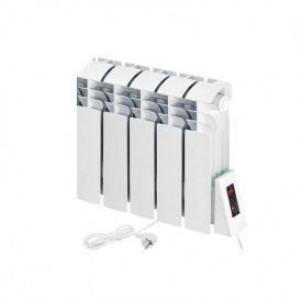 Електрорадіатор EraFlyme Compact 5 секцій