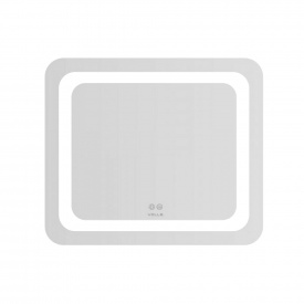 Дзеркало Volle LUNA TANGA 60х70, з підсвічуванням (1648.52146700)