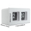 Перекидний годинник Flip Clock настільний Білий (FC-7w) Київ
