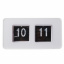 Перекидний годинник Flip Clock настільний Білий (FC-7w) Київ
