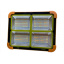 Портативна сонячна батарея універсальна для заряду Power bank Solar LED light D8 12000 mAH (1756375632) Володарск-Волынский
