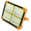 Портативна сонячна батарея універсальна для заряду Power bank Solar LED light D8 12000 mAH (1756375632) Володарск-Волынский