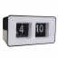 Перекидний годинник Flip Clock настільний Чорно-білий (FC-7B) Київ