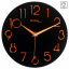 Годинник настінний Technoline WT7230 Black Бердичів