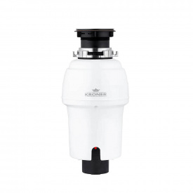 Подрібнювач харчових відходів Kroner KRP Kaiman WHI - 550W