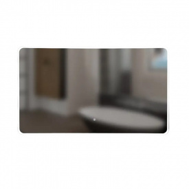 Дзеркало Devit Acqua 1000x700, округле, з LED-підсвічуванням (5257101)