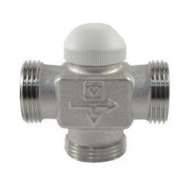 Триходовий термостатичний клапан HERZ CALIS-TS DN 20 1 HР (1776102)