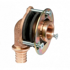 Кутник настінний Rehau Rautitan RX+для ДСП 16 - Rp 1/2x28