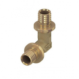 Кутник сполучний TECEflex 20 (767020)