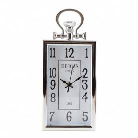 Годинник настінний Perfume White 15х34 см Lefard AL218492