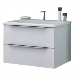 Тумба з умивальником Kolpa San Tara Out 90 WH білий (528370)