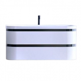 Тумба з умивальником Kolpa San Vittoria Ouv 100 WH (547040)