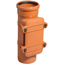 Ревізія для зовнішньої каналізації Ostendorf KG 110 (220600)