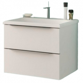 Тумба з умивальником Kolpa San Tara OUT 70 WH білий (528340)