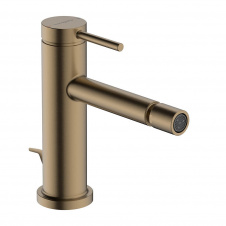 Змішувач для біде Hansgrohe Tecturis S із зливним гарнітуром бронза (73201140)
