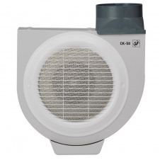 Витяжний відцентровий вентилятор Soler&Palau CK-50 2V (5211443600)