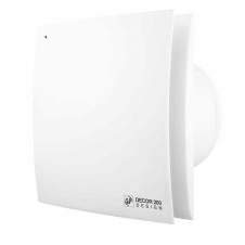 Витяжний вентилятор Soler&Palau DECOR-200 CZ DESIGN (220-240V 50)