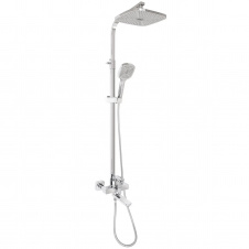 Душова система Lidz Wawel 1030 (LDWAW1030CRM45391) Chrome