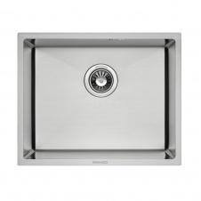Фото - Кухонна мийка Granado Under top Max Steel S304 inox (GS07304) Кухонна мийка Granado Under top Max Steel S304 inox (GS07304)