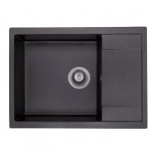 Фото - Кухонна мийка Granado Linares black shine Кухонна мийка Granado Linares black shine