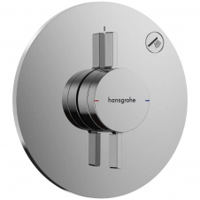 Змішувач для душу Hansgrohe DuoTurn S без прихованої частини хром (75618000)