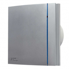 Витяжний осьовий вентилятор Soler&Palau Silent-300 CZ SILVER DESIGN-3C (5210624100)