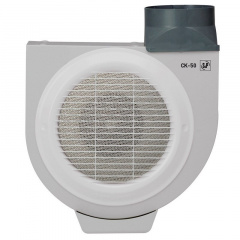 Витяжний відцентровий вентилятор Soler&Palau CK-50 2V (5211443600) Первомайськ