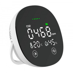 Датчик вуглекислого газу (CO2) в повітрі Tervix Pro Line Zigbee CO2 (485120) Самбір