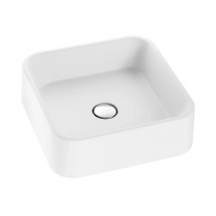 Раковина Granado Lalin white (gbs1305) Цумань