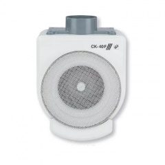 Витяжний відцентровий вентилятор Soler&Palau CK-40 F (5211316400) Балаклія