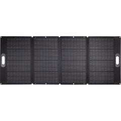 Портативна сонячна панель PowerPlant 160W, MC4 (PB930616) Чугуїв