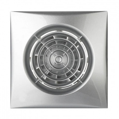 Витяжний осьовий вентилятор Soler&Palau Silent-300 CZ SILVER (5210317300) Лозова