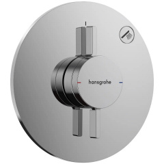 Змішувач для душу Hansgrohe DuoTurn S без прихованої частини хром (75618000) Харків