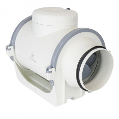 Канальний вентилятор Soler&Palau TD Evo-100 RE (5211312000) Миколаїв