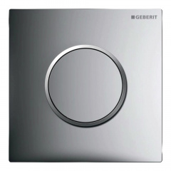 Клавіша змиву Geberit HyTronic Sigma10 (116.025.KH.1) Вишневе