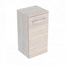 Шафка Geberit Selnova Square 330х297х650, світлий горіх (501.275.00.1)