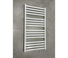 Рушникосушка водяна Terma Rytm 960x500 White