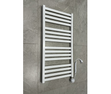 Полотенцесушитель электрический Terma RYTM 960x500 White (RAL 9016) тен MOA