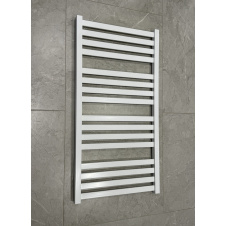 Полотенцесушитель водяной Terma Rytm 960x500 White