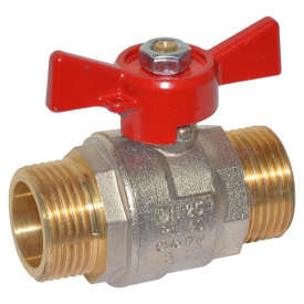 Кран кульовий PN40 Bonomi TAMIGI 1 ЗЗ