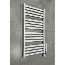 Рушникосушка електрична Terma RYTM 960x500 White (RAL 9016) тен MOA