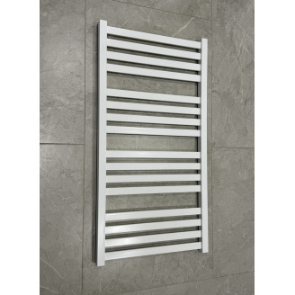 Рушникосушка водяна Terma Rytm 960x500 White