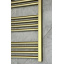 Рушникосушка водяна Terma Fiona 1140x500 Brass Сарни