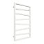 Рушникосушка водяна Terma Zigzag 1070x500 White Самбір
