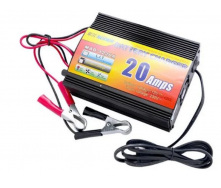 Зарядний пристрій автомобільного акумулятора UKC Battery Charger 20A MA-1220A (011068)