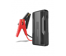 Пусковий пристрій портативний Jump Starter R22-6 + Power Bank Чорний