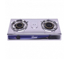 Газова плита Gas Cooker Zgbes Gas Burner ZG-2052 на 2 конфорки (1756375579)