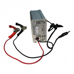 Зарядний пристрій для акумулятора автомобіля UKC BATTERY CHARDER 10A MA-1210A 1888 (1756375615) Оріхів